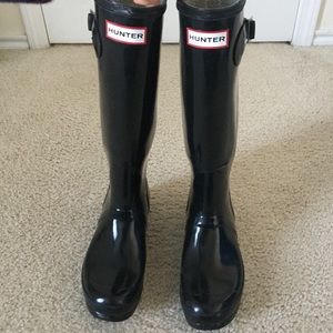 Hunter boots